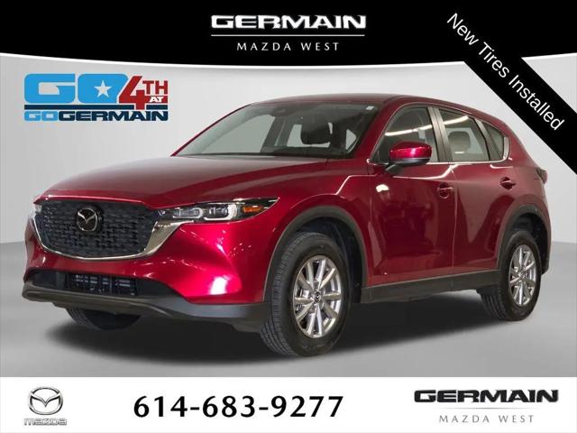 2023 Mazda CX-5 2.5 S for sale in Columbus, OH