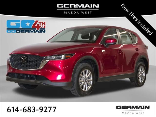 2023 Mazda CX-5 2.5 S for sale in Columbus, OH