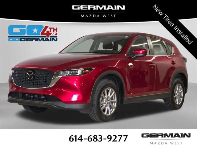 2023 Mazda CX-5 2.5 S for sale near Columbus, OH