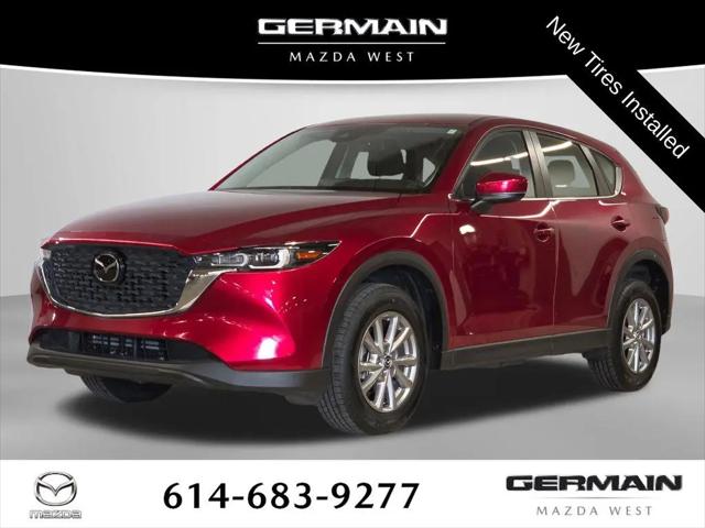 2023 Mazda CX-5 2.5 S for sale in Columbus, OH