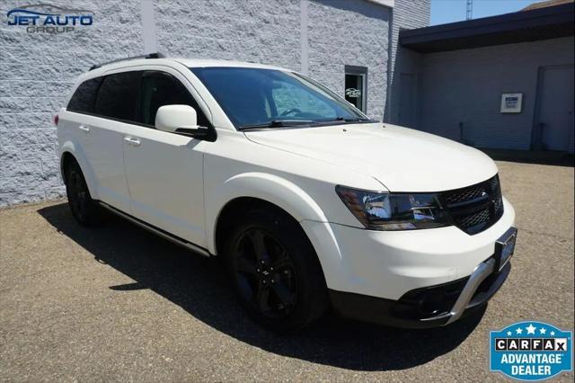 2018 Dodge Journey Crossroad AWD for sale near Cambridge, OH