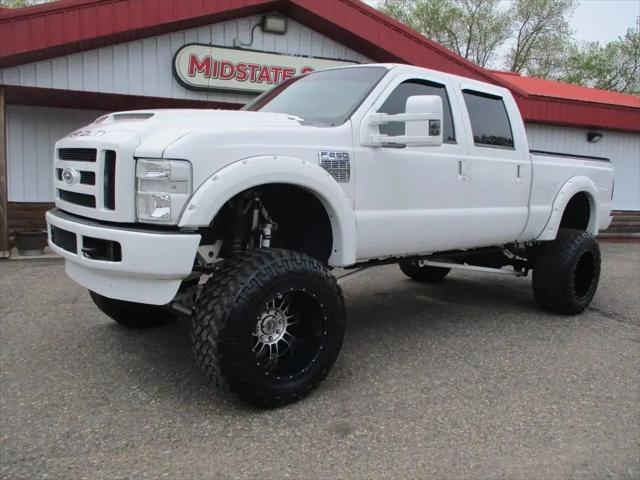 2008 Ford F-250 Lariat for sale in Foley, MN