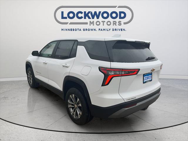 2026 Chevrolet Equinox FWD LT