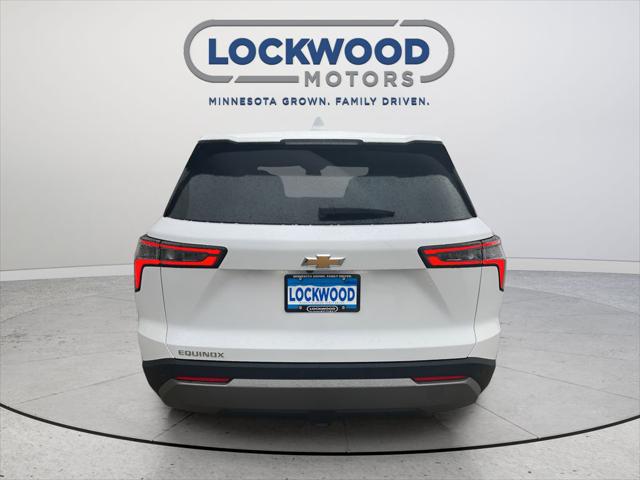 2026 Chevrolet Equinox FWD LT