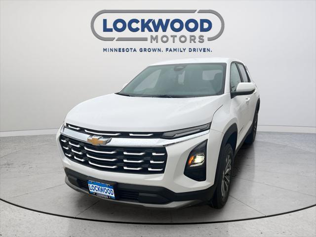 2026 Chevrolet Equinox FWD LT