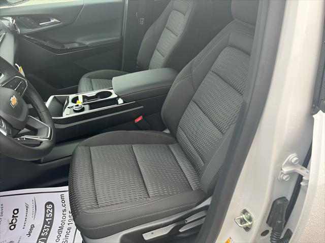 2026 Chevrolet Equinox FWD LT