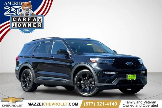 2024 Ford Explorer ST-Line for sale in Vacaville, CA