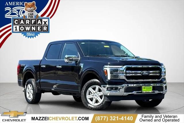 2025 Ford F-150 LARIAT for sale in Vacaville, CA