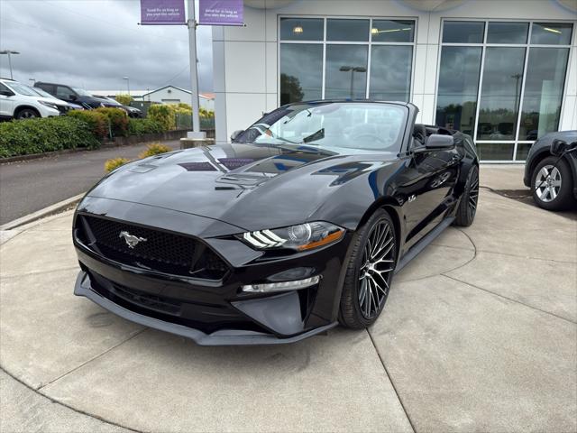2018 Ford Mustang GT Premium