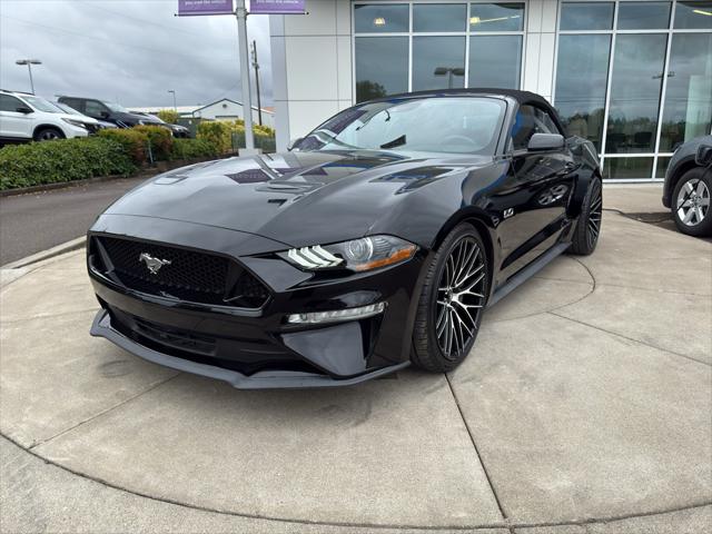 2018 Ford Mustang GT Premium