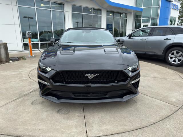 2018 Ford Mustang GT Premium