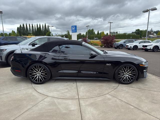2018 Ford Mustang GT Premium