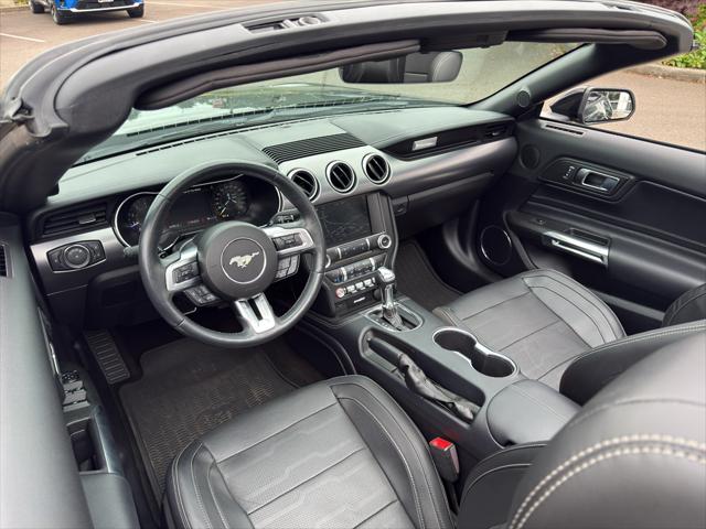 2018 Ford Mustang GT Premium