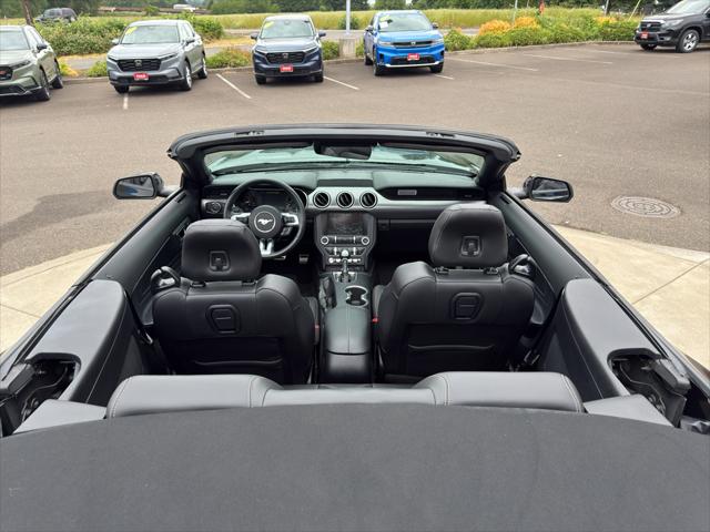 2018 Ford Mustang GT Premium
