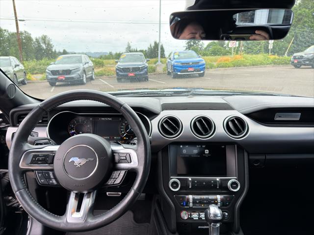 2018 Ford Mustang GT Premium