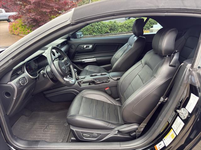 2018 Ford Mustang GT Premium