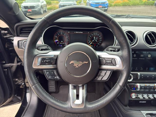 2018 Ford Mustang GT Premium