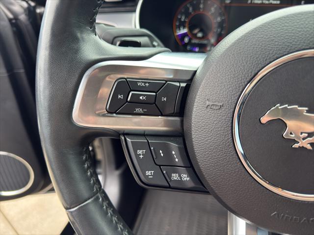 2018 Ford Mustang GT Premium