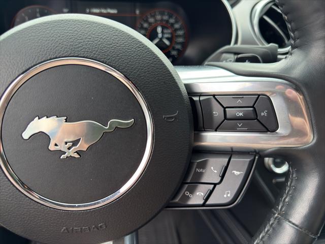 2018 Ford Mustang GT Premium