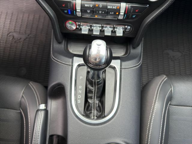 2018 Ford Mustang GT Premium