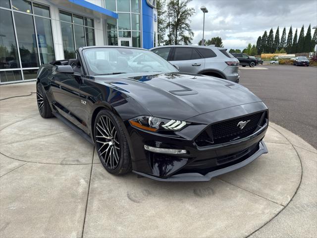 2018 Ford Mustang GT Premium