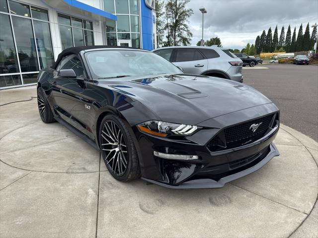 2018 Ford Mustang GT Premium