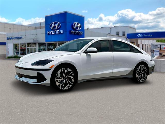 2025 Hyundai IONIQ 6 SEL