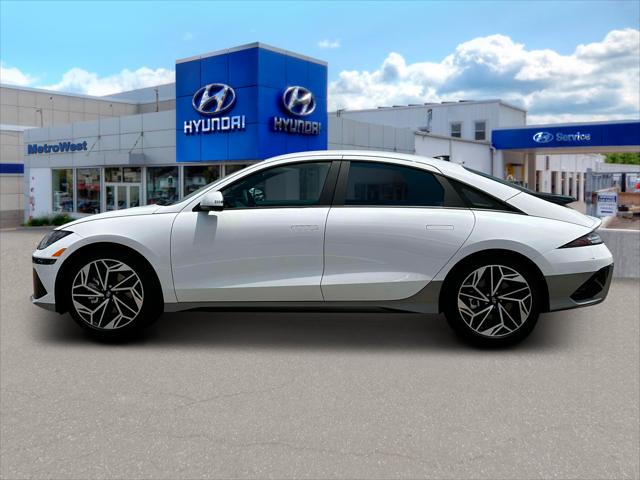 2025 Hyundai IONIQ 6 SEL