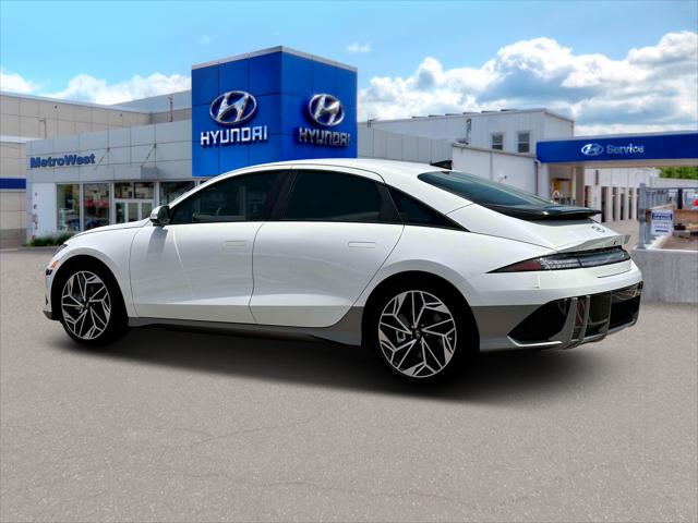 2025 Hyundai IONIQ 6 SEL