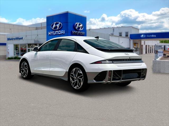 2025 Hyundai IONIQ 6 SEL