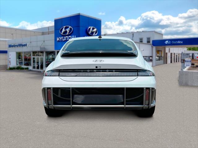 2025 Hyundai IONIQ 6 SEL