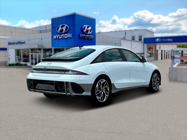 2025 Hyundai IONIQ 6 SEL