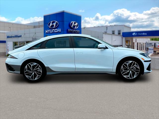 2025 Hyundai IONIQ 6 SEL