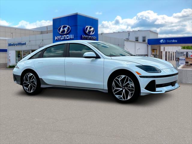2025 Hyundai IONIQ 6 SEL
