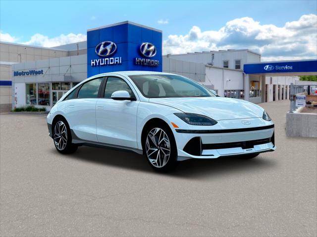 2025 Hyundai IONIQ 6 SEL