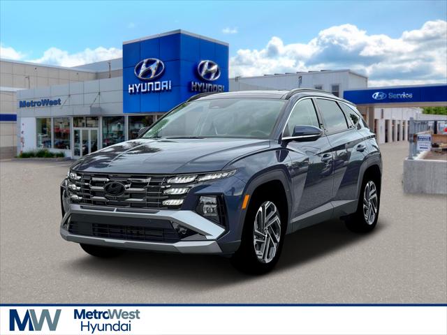 2026 Hyundai Tucson Limited for sale in FRAMINGHAM, MA