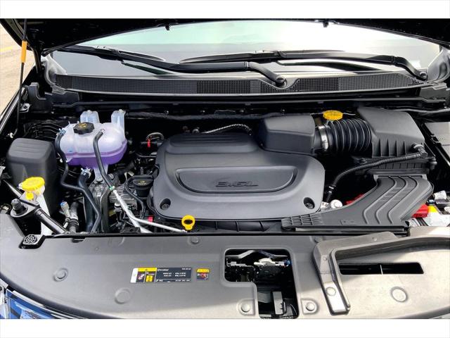 2027 Chrysler Pacifica Limited