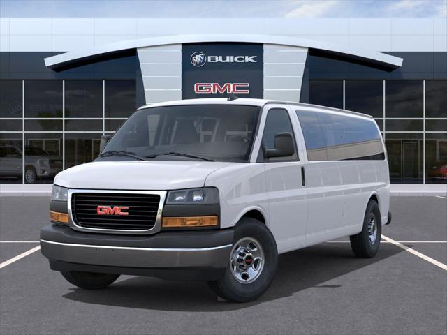 2026 GMC Savana Passenger 3500 Extended Wheelbase, LT, RWD
