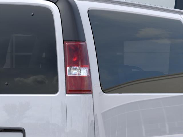 2026 GMC Savana Passenger 3500 Extended Wheelbase, LT, RWD