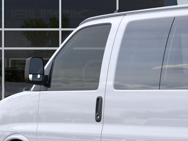 2026 GMC Savana Passenger 3500 Extended Wheelbase, LT, RWD