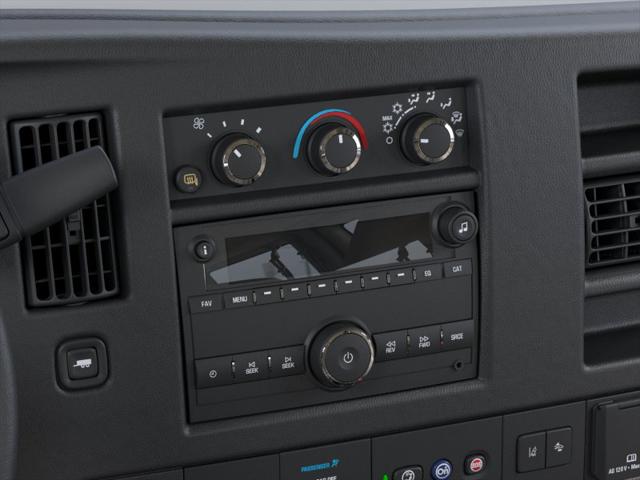 2026 GMC Savana Passenger 3500 Extended Wheelbase, LT, RWD