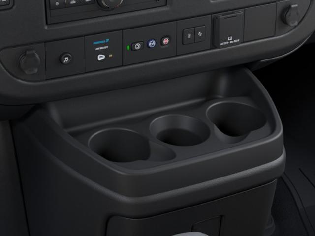 2026 GMC Savana Passenger 3500 Extended Wheelbase, LT, RWD
