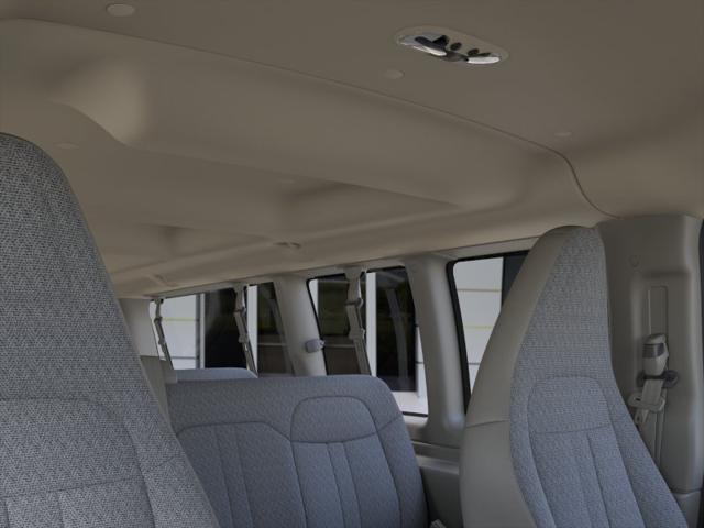 2026 GMC Savana Passenger 3500 Extended Wheelbase, LT, RWD