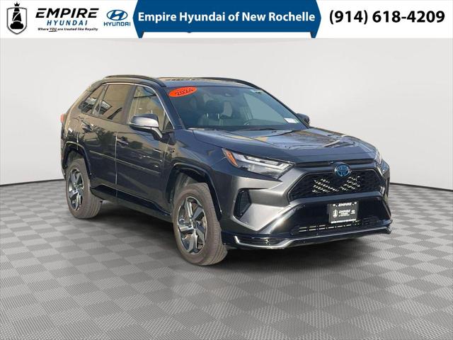 2024 Toyota RAV4 Prime SE for sale in NEW ROCHELLE, NY