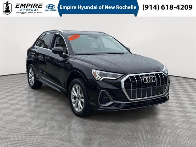 2024 Audi Q3 Premium 45 TFSI S line quattro Tiptronic for sale in NEW ROCHELLE, NY