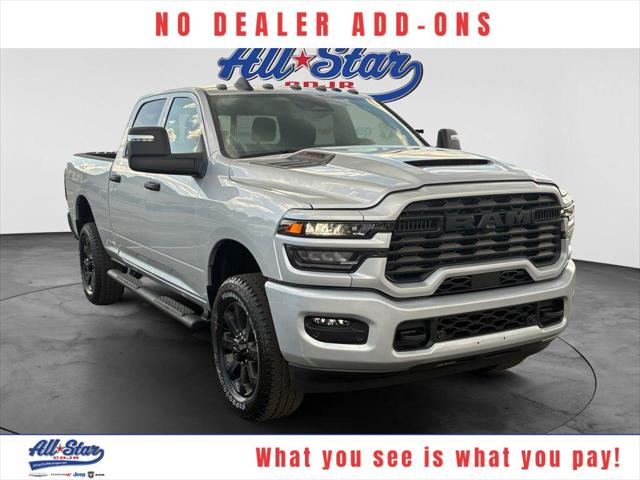 2026 Ram 2500 Black Express Crew Cab 4x4 6'4" Box for sale in Muskogee, OK