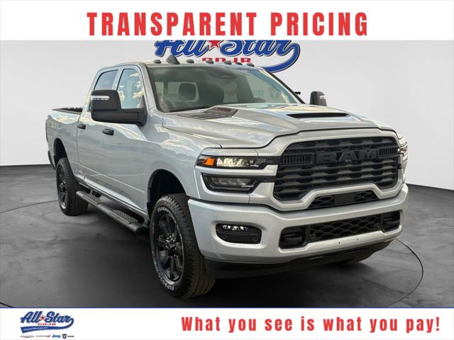 2026 Ram 2500 Black Express Crew Cab 4x4 64 Box for sale in Muskogee, OK