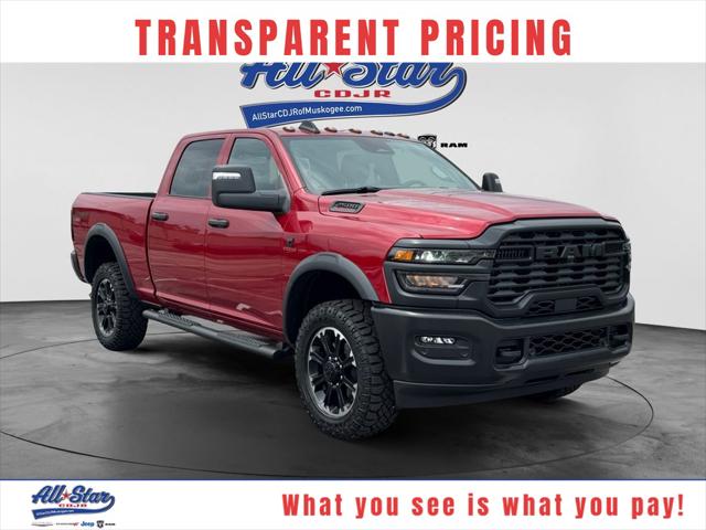 2026 Ram 2500 Warlock Crew Cab 4x4 64 Box for sale in Muskogee, OK