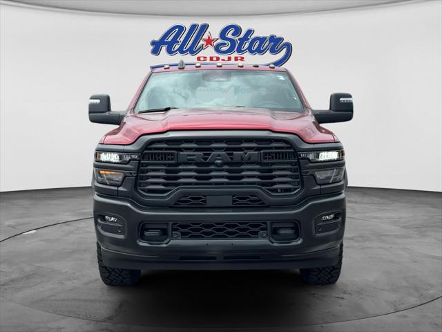 2026 Ram 2500 Warlock Crew Cab 4x4 64 Box