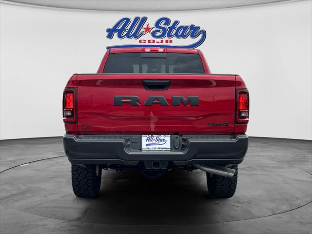 2026 Ram 2500 Warlock Crew Cab 4x4 64 Box
